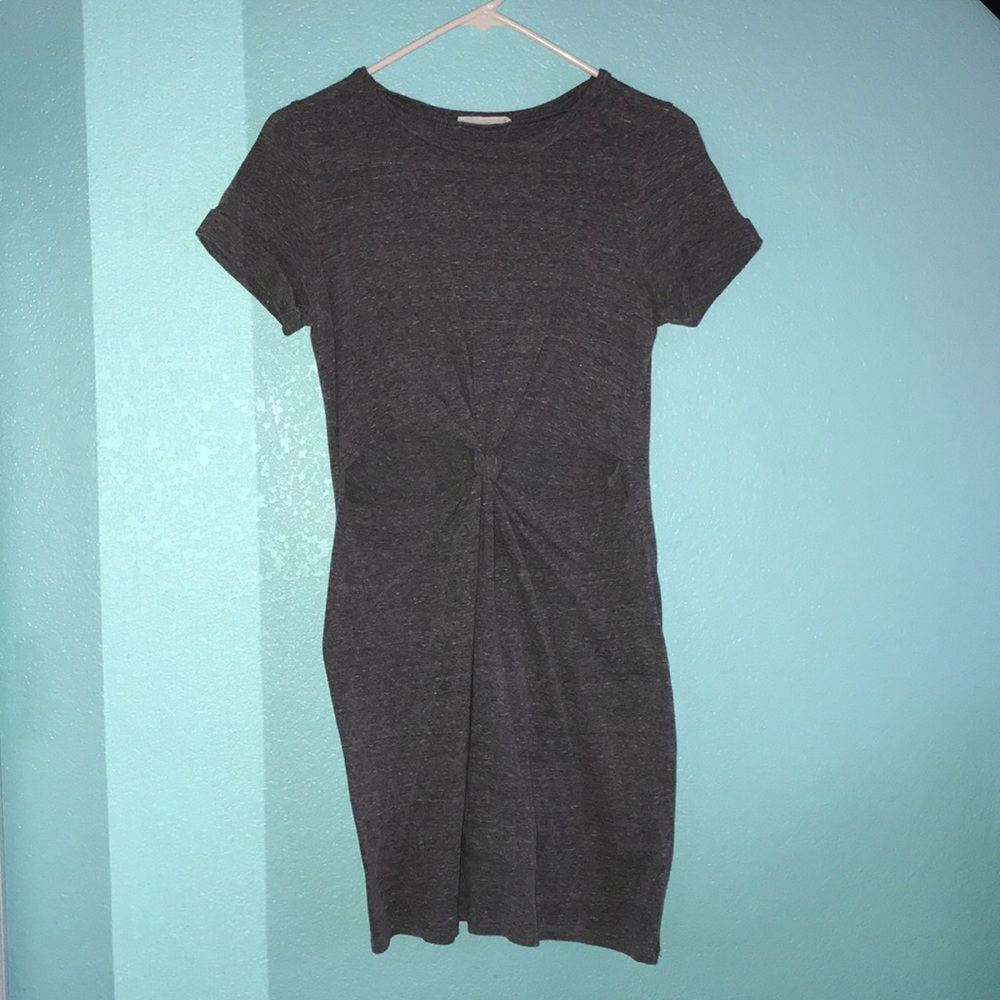 honey punch knot dress